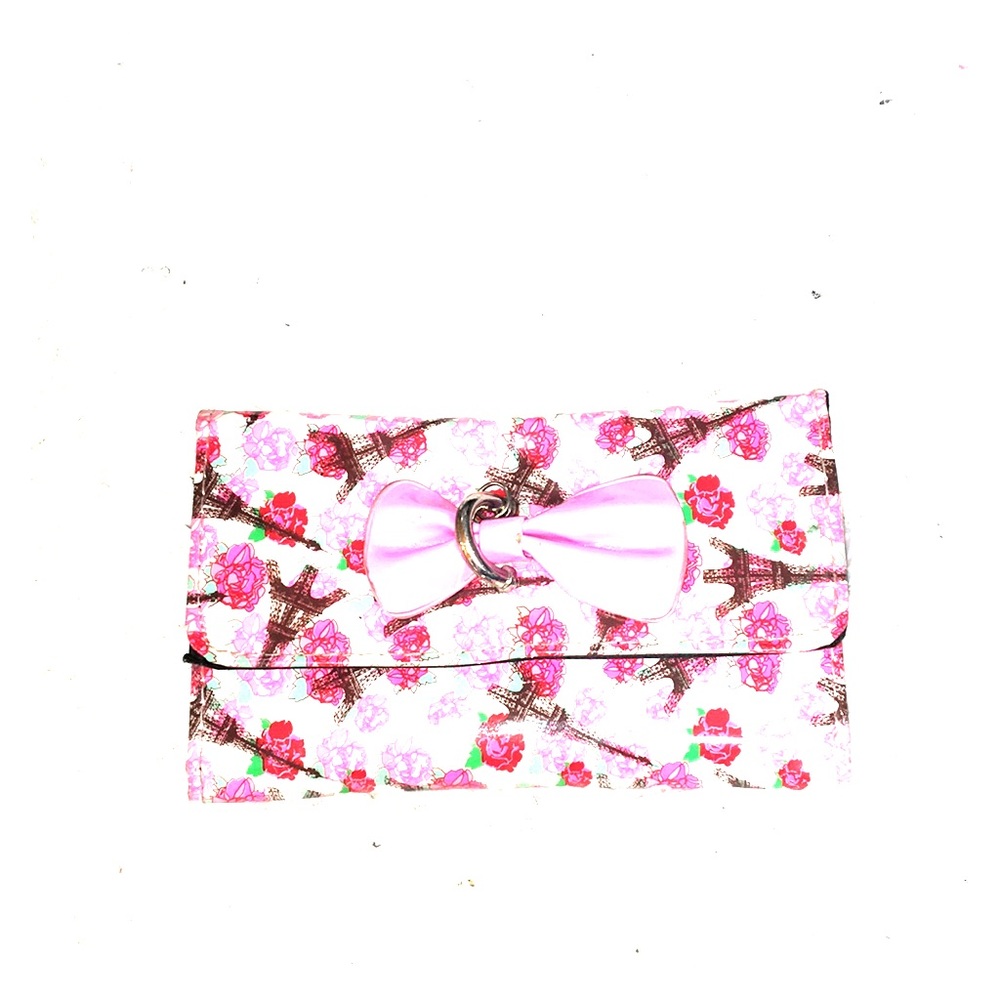 Paris purse